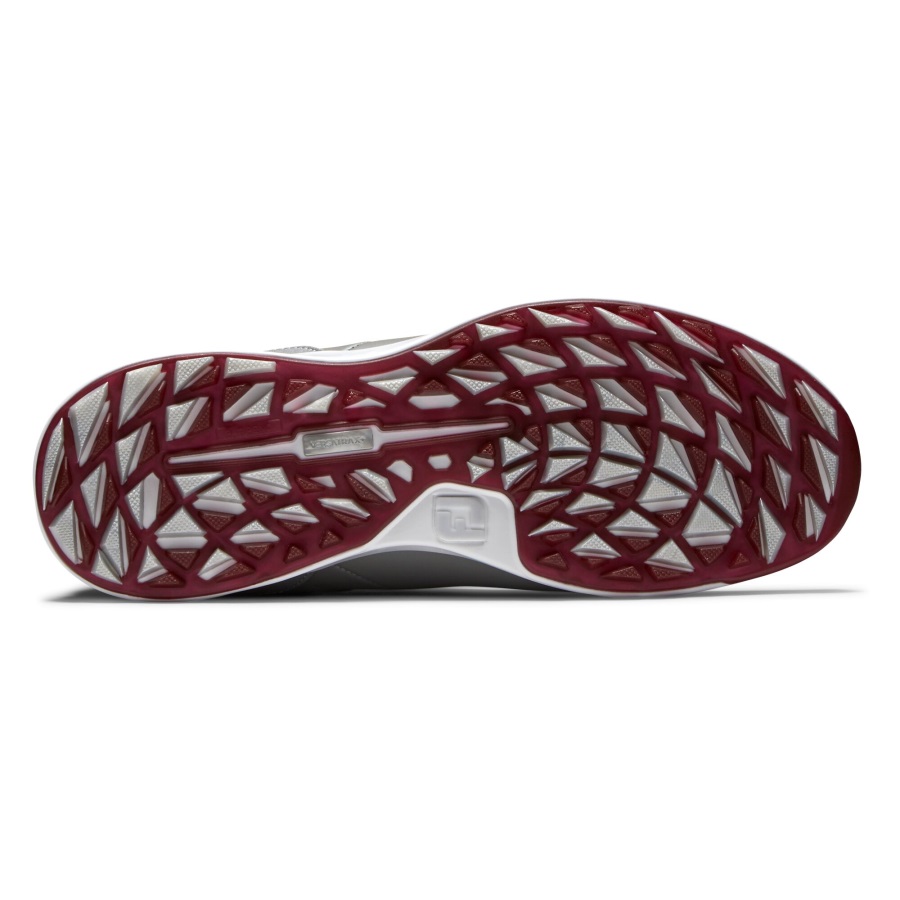 Silver FJ Stratos Women Footjoy