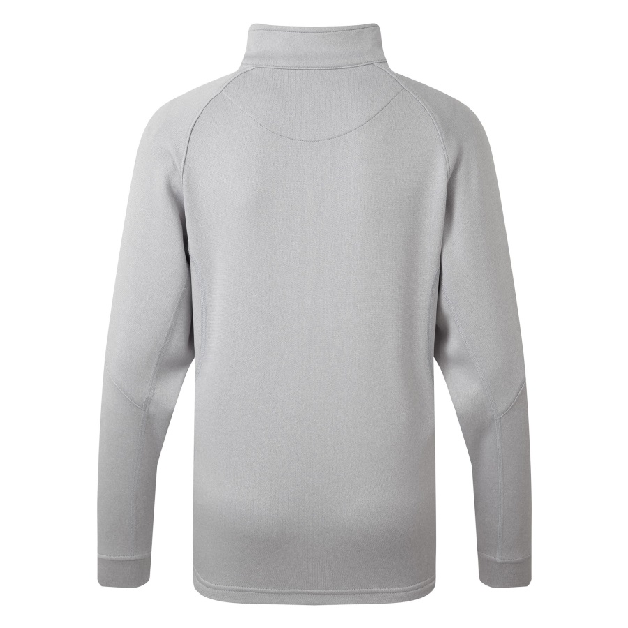 FJ Junior Chill-Out Pullover Footjoy Grey