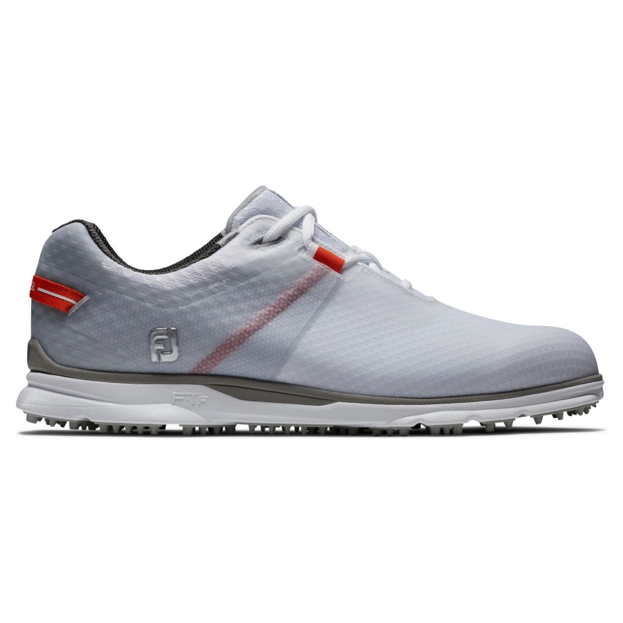 Pro SL Sport White-Grey-Orange Footjoy