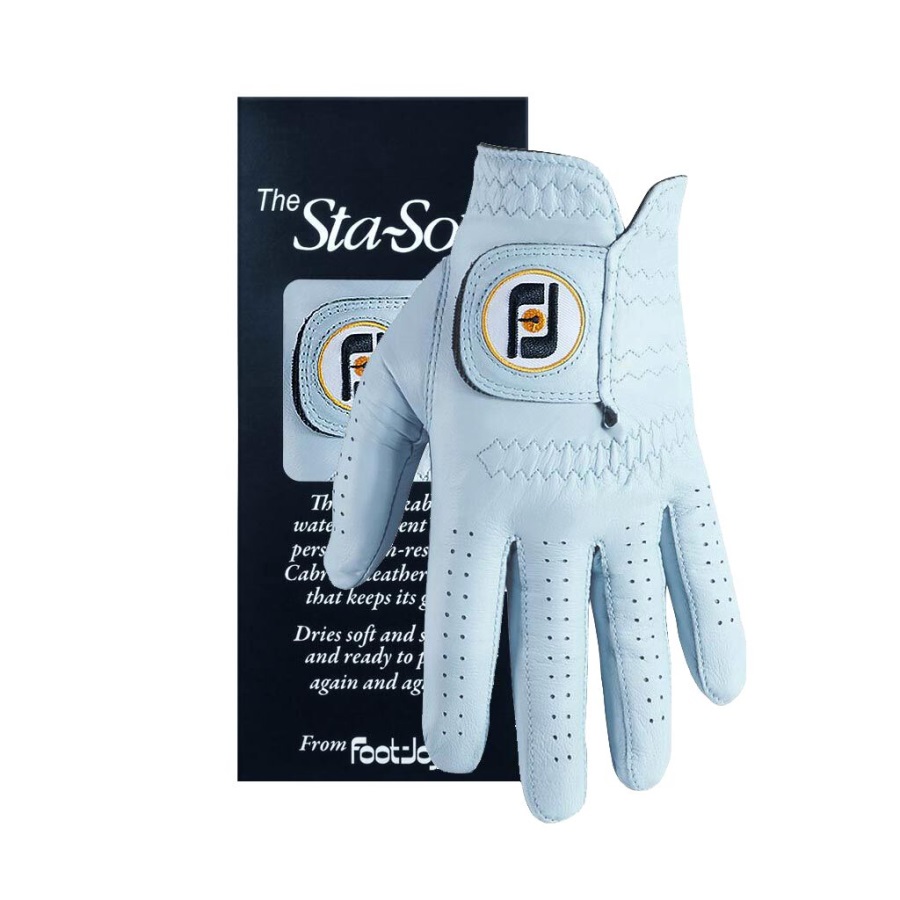 Light Blue StaSof Limited Edition Heritage Footjoy