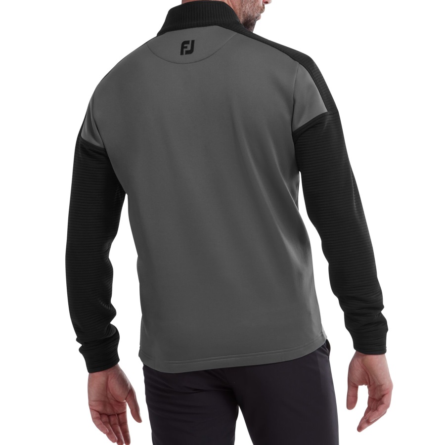 Ribbed Chill-Out Xtreme Charcoal-Black Footjoy