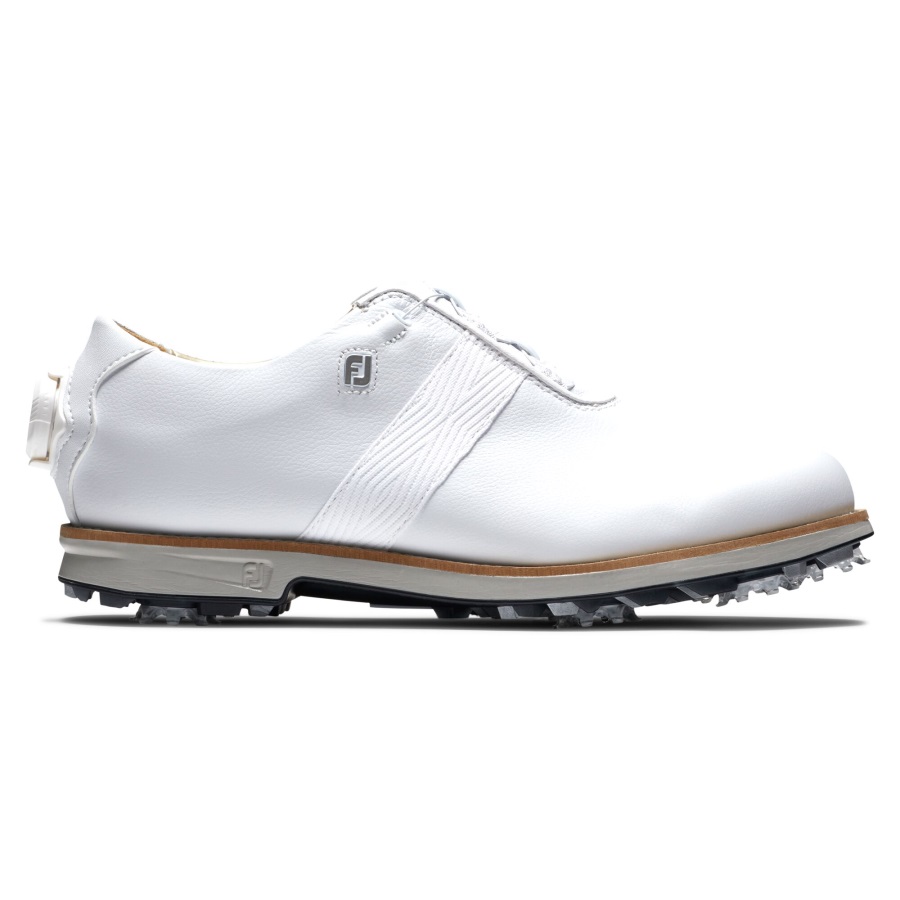 Premiere Series BOA Women White Footjoy