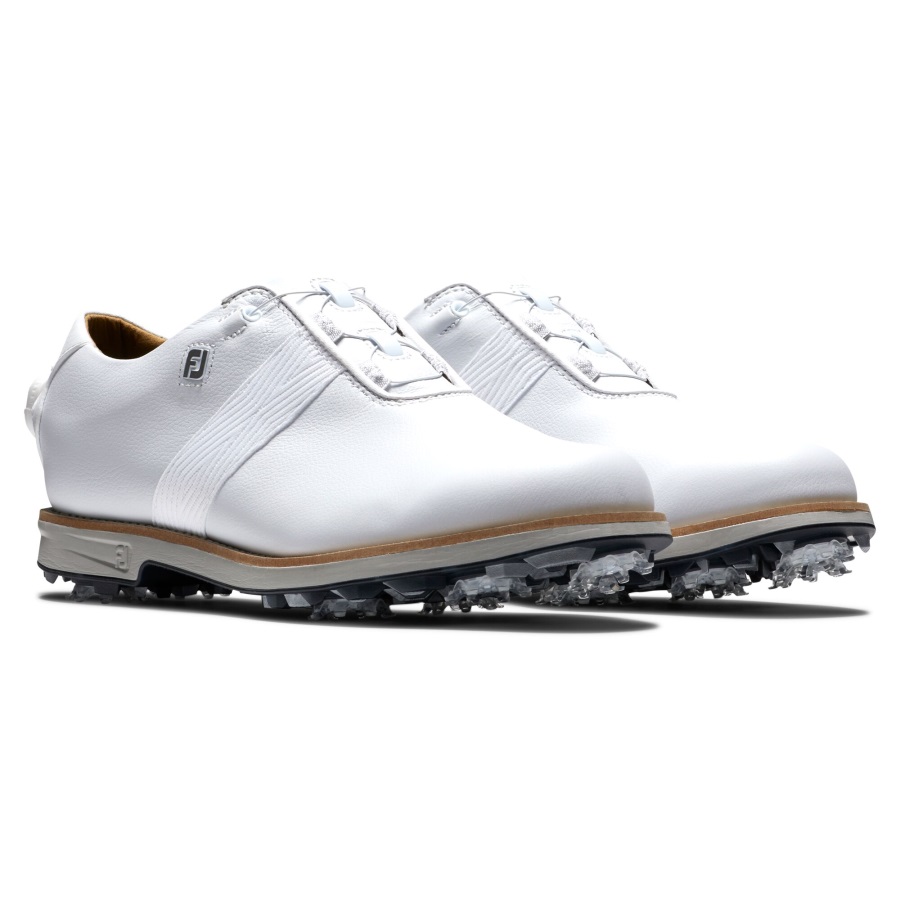 Premiere Series BOA Women White Footjoy