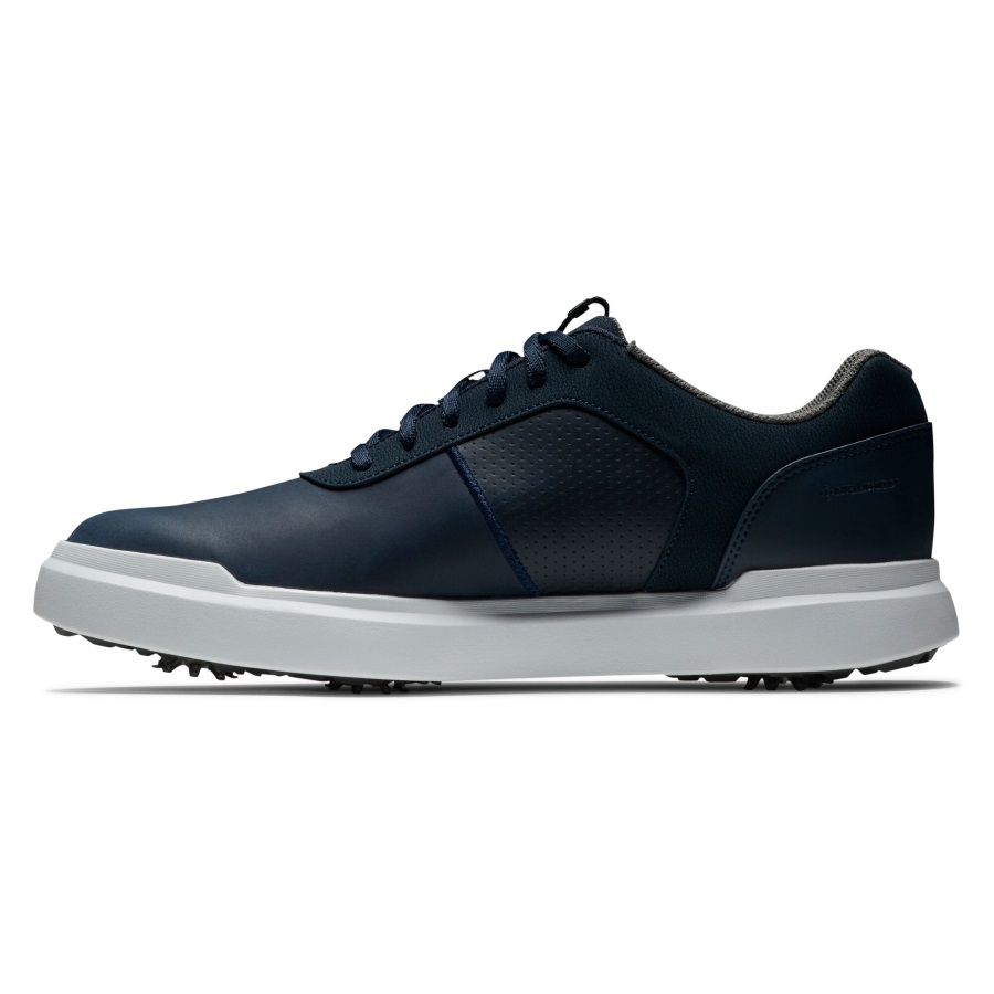 Navy Contour Footjoy