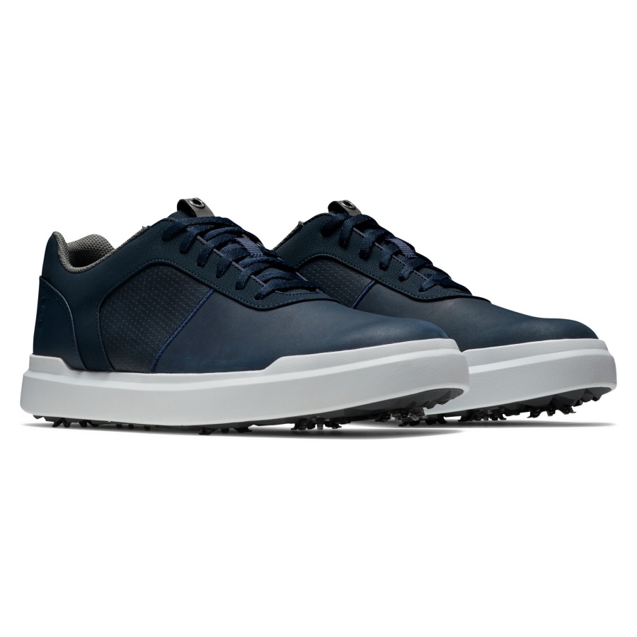 Navy Contour Footjoy
