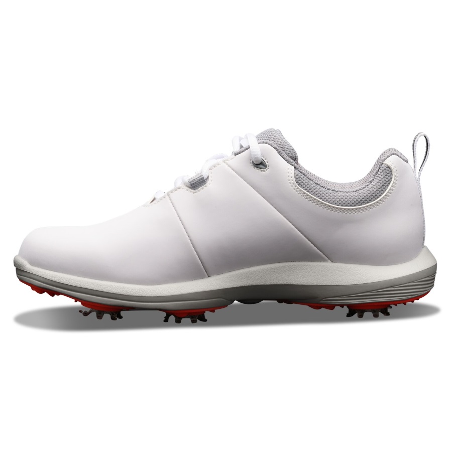 Women's eComfort White-Grey Footjoy