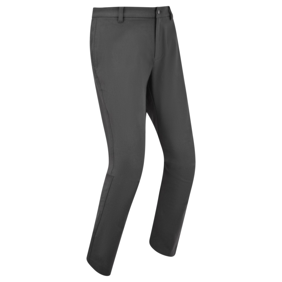 FJ Performance Xtreme trousers Charcoal-Grey-Emerald-White Footjoy