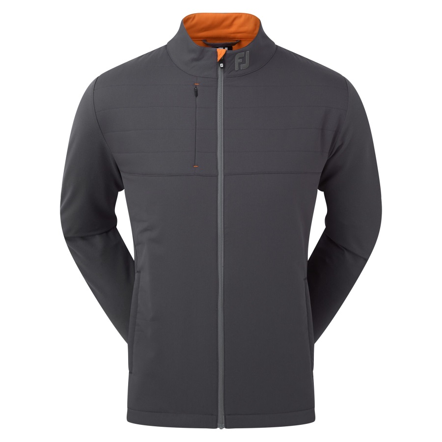 Charcoal Footjoy FJ Hybrid Jacket