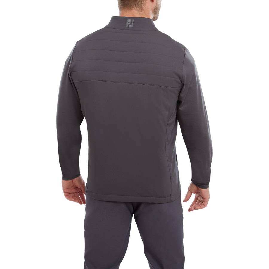 Charcoal Footjoy FJ Hybrid Jacket