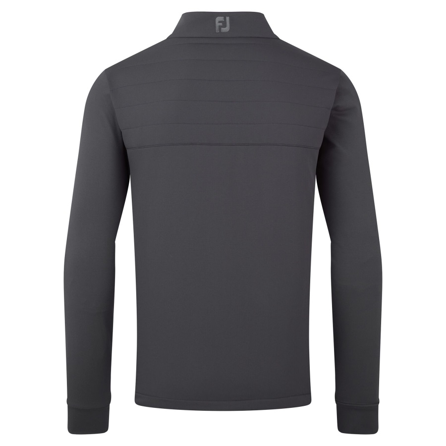 Charcoal Footjoy FJ Hybrid Jacket