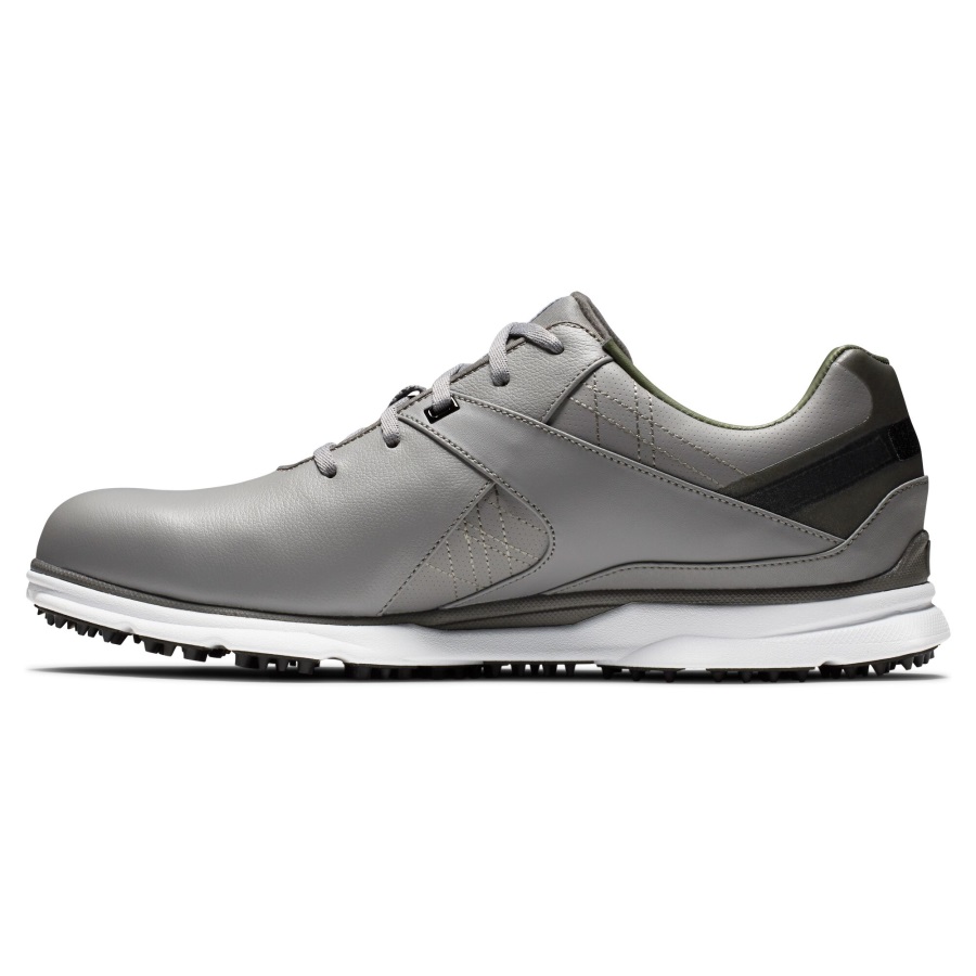 Grey-White Pro   SL Footjoy