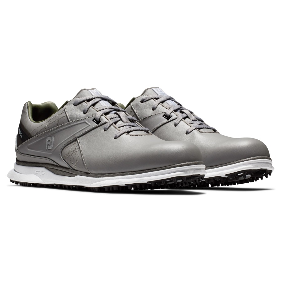 Grey-White Pro   SL Footjoy