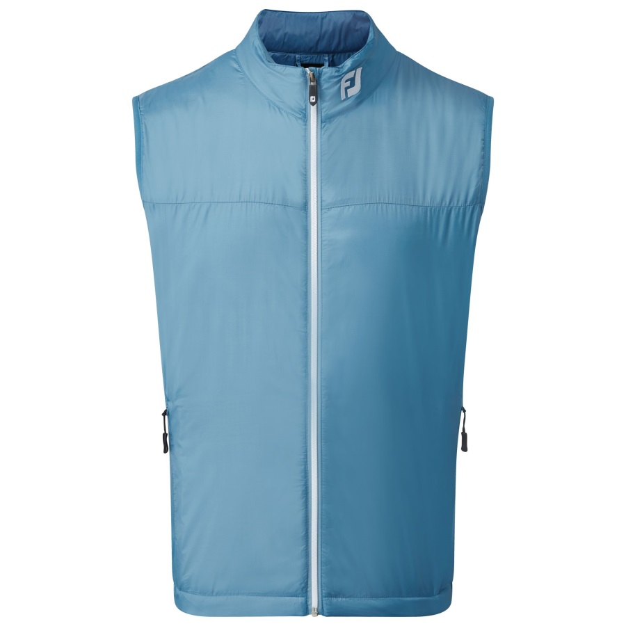 Storm Blue Footjoy Lightweight Thermal Insulated Vest