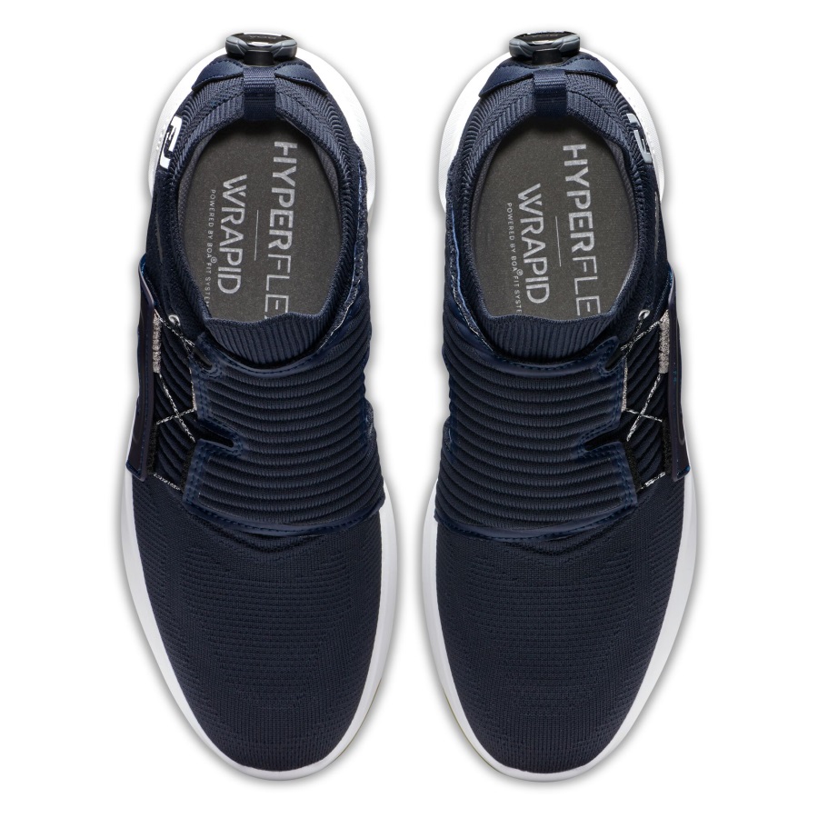 Navy-White HyperFlex BOA Footjoy