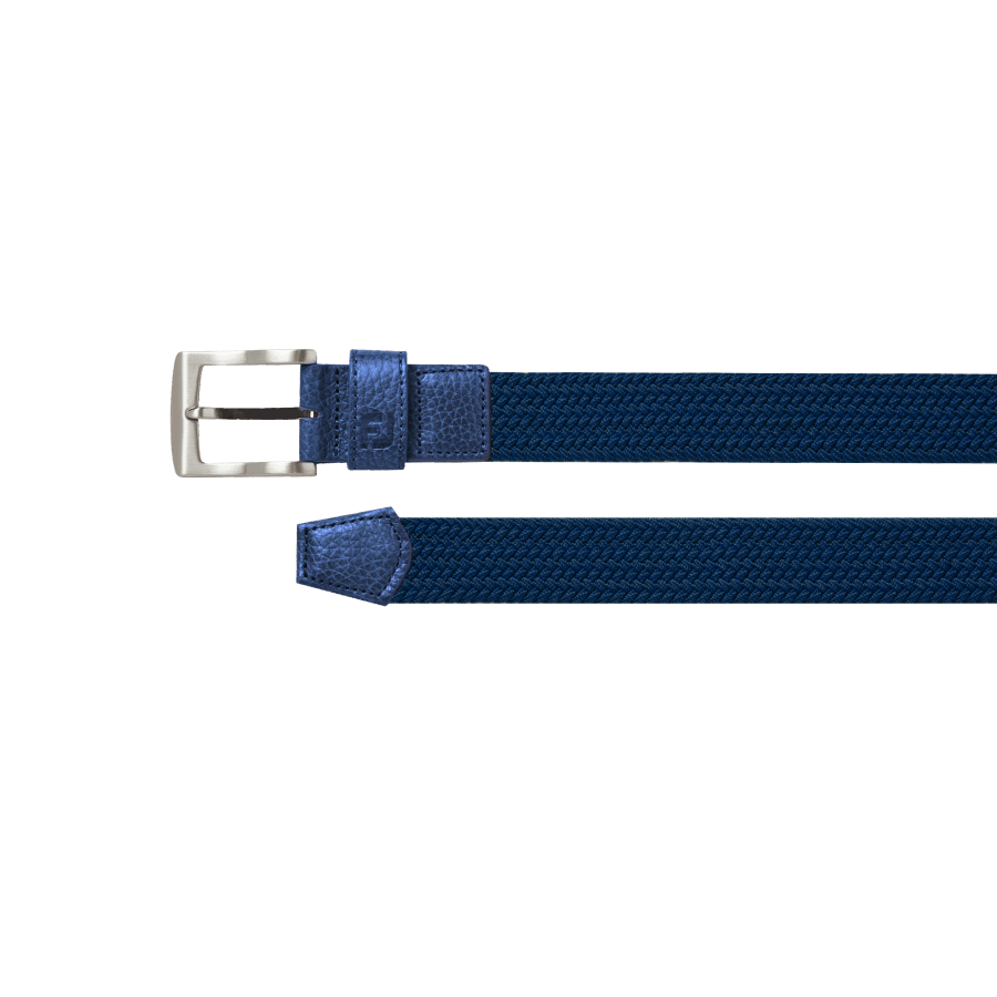 Footjoy Navy Women's Golfleisure Ladies Belt