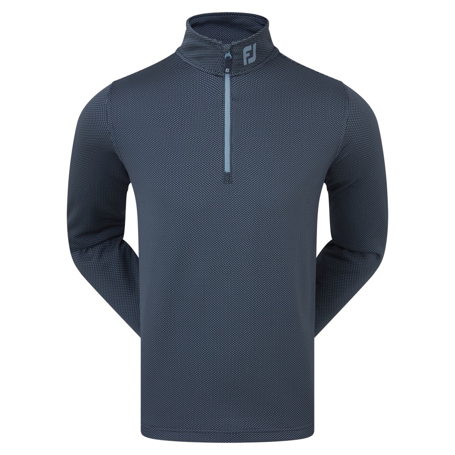 Charcoal-Grey Footjoy ThermoSeries Mid-Layer
