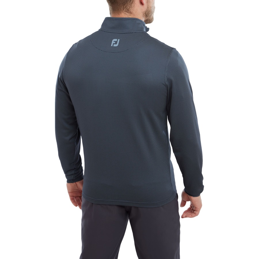 Charcoal-Grey Footjoy ThermoSeries Mid-Layer