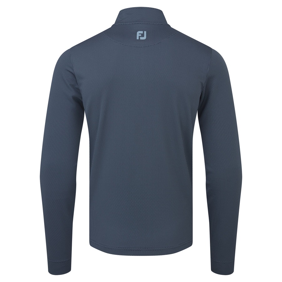 Charcoal-Grey Footjoy ThermoSeries Mid-Layer