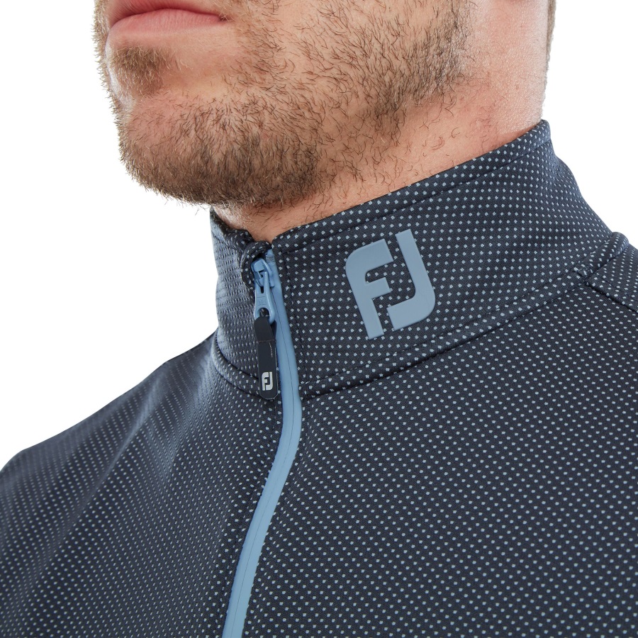 Charcoal-Grey Footjoy ThermoSeries Mid-Layer