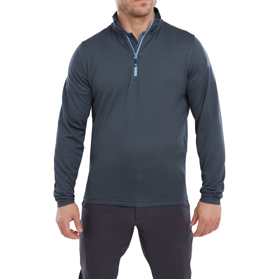 ThermoSeries Mid-Layer Charcoal-Grey Footjoy
