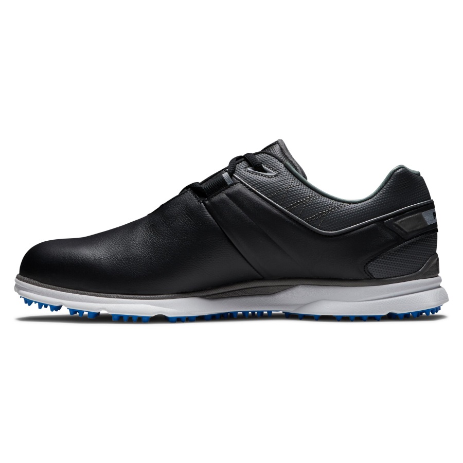 Black-Charcoal Pro SL Footjoy
