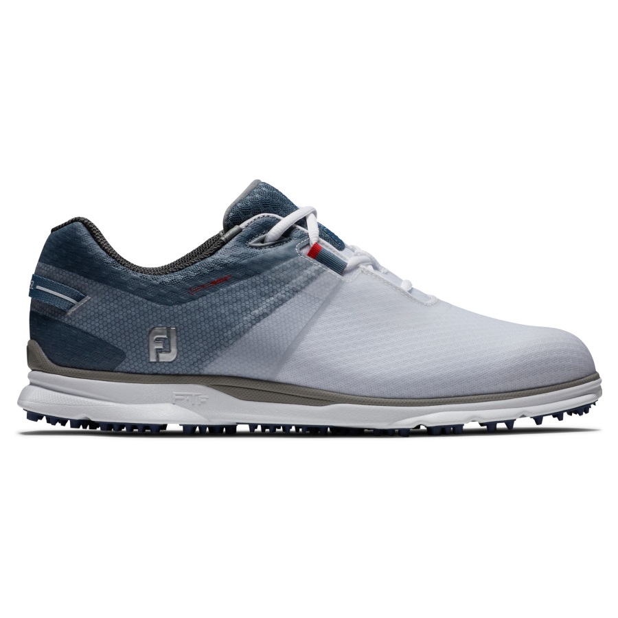 White-Blue-Navy Pro SL Sport Footjoy