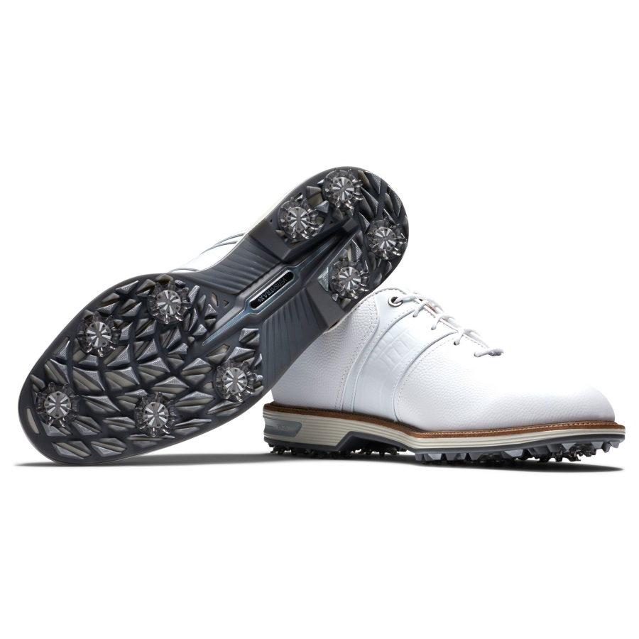 White Premiere Series Packard Footjoy