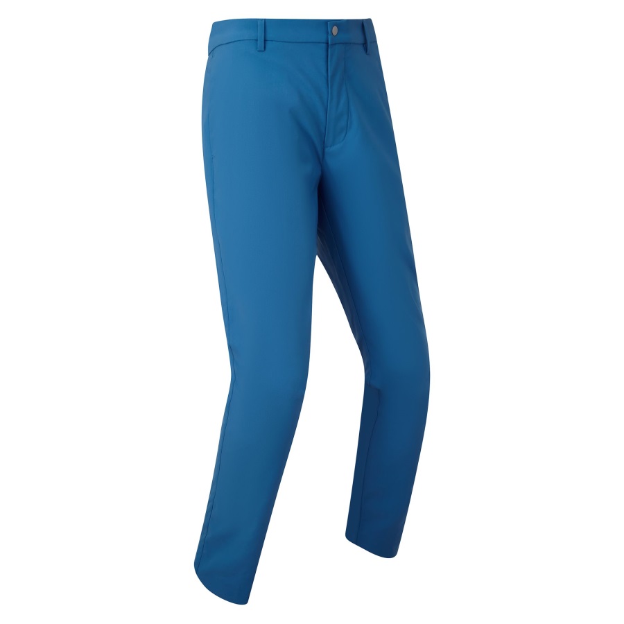 FJ Lite Tapered Fit Trousers Footjoy Royal