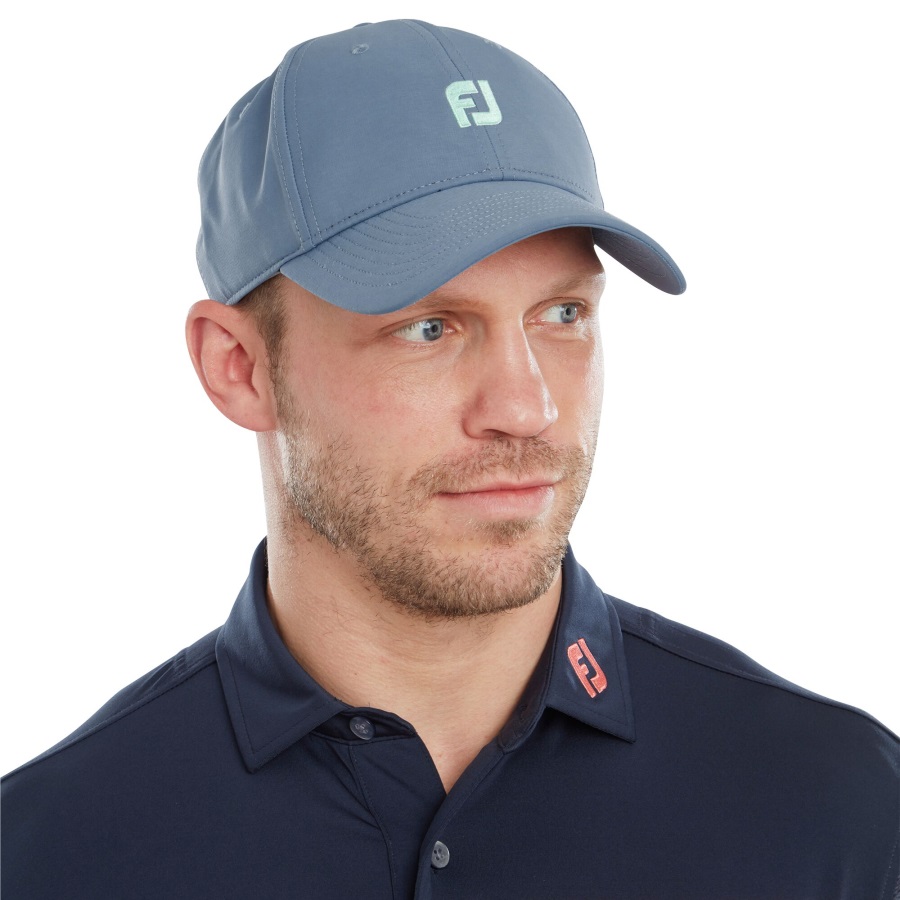 Fashion Cap Footjoy Bluestone