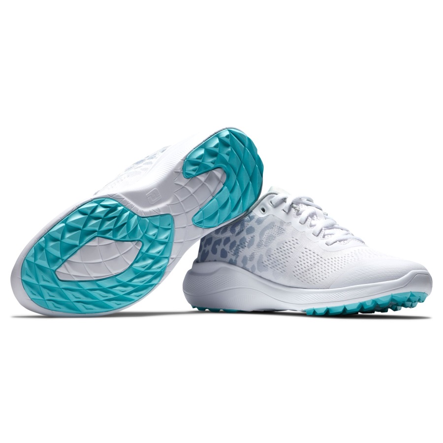 Flex Women Footjoy Grey-White