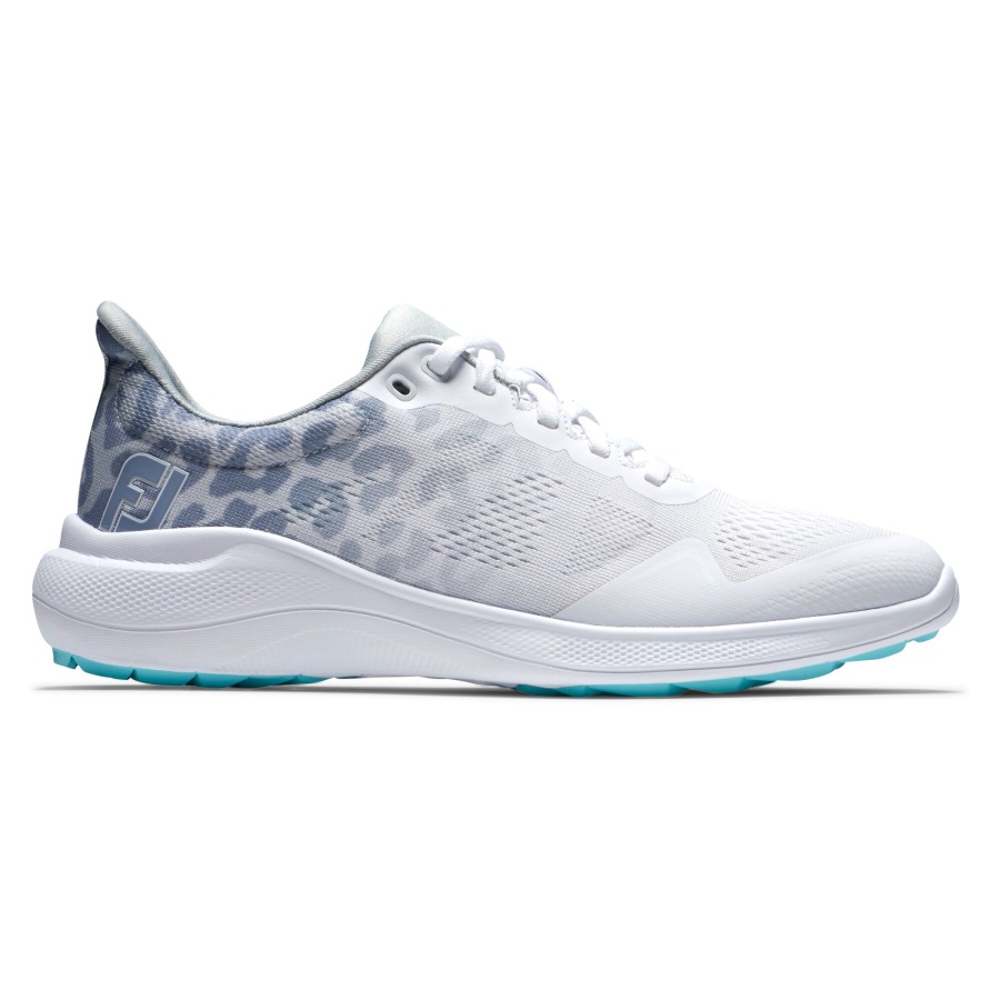 Grey-White Footjoy Flex Women