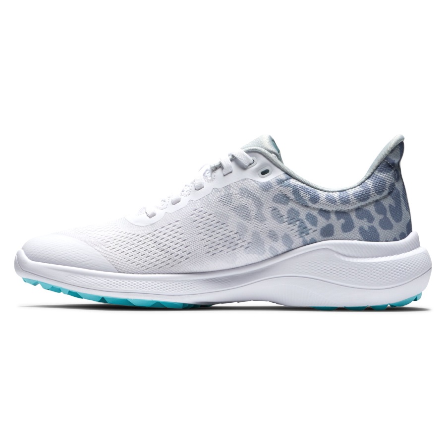 Grey-White Footjoy Flex Women
