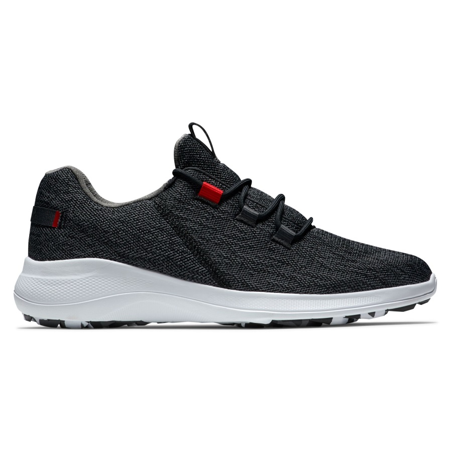Black-Charcoal Flex Coastal Footjoy
