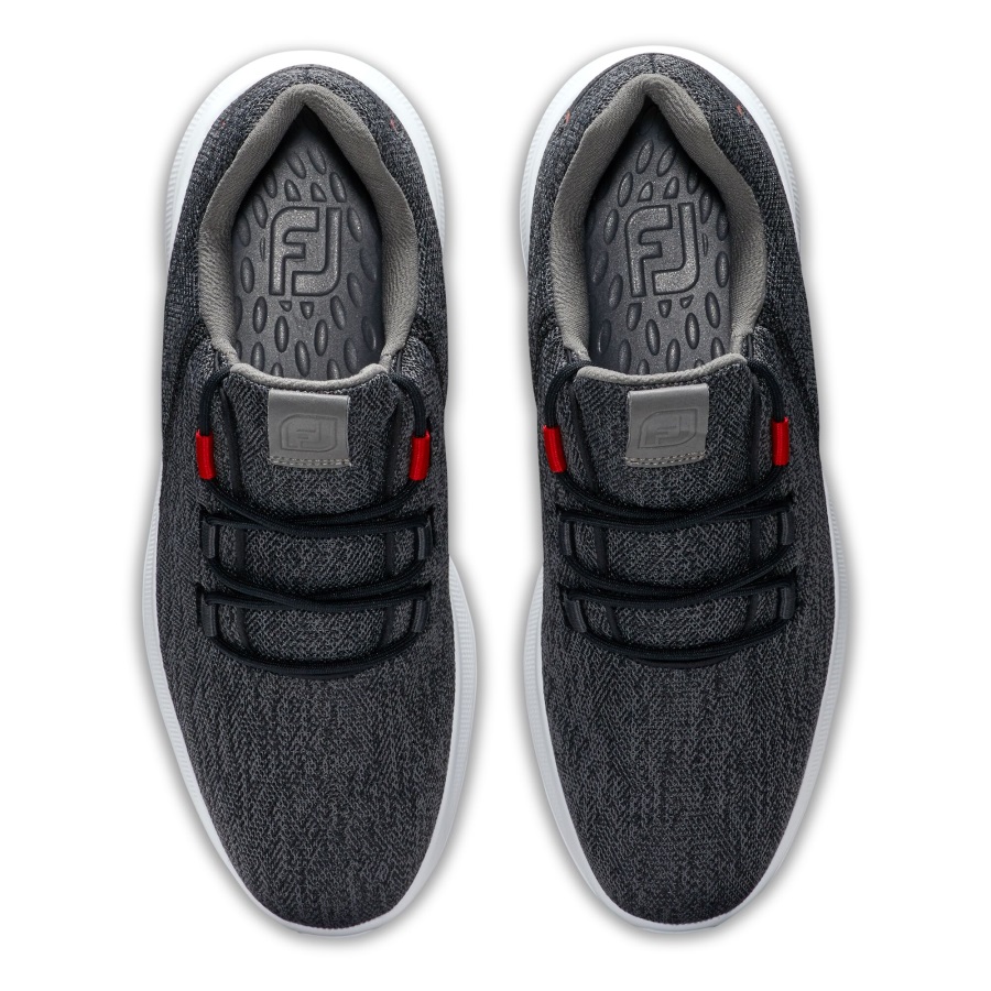 Black-Charcoal Flex Coastal Footjoy