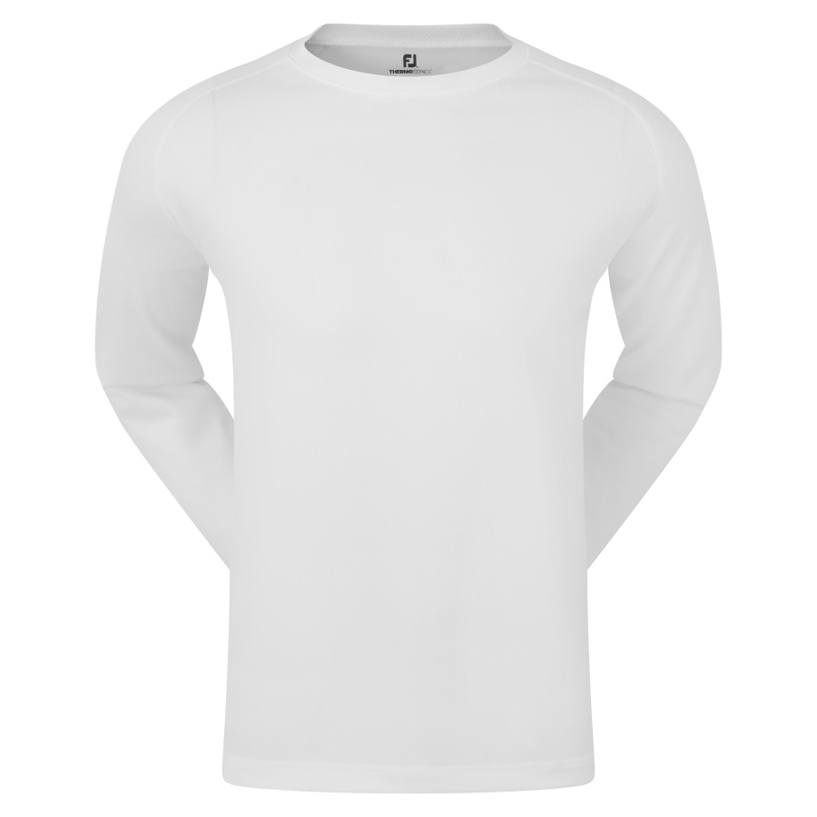 White ThermoSeries Base-Layer Footjoy