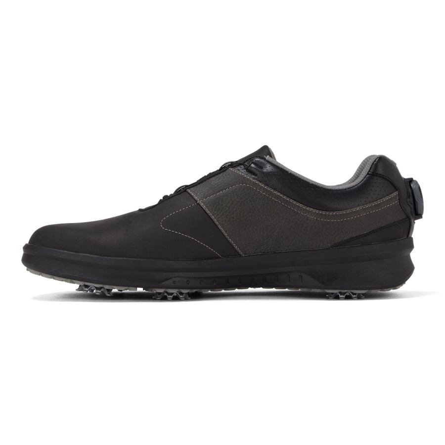 Black-Charcoal Contour BOA® Footjoy