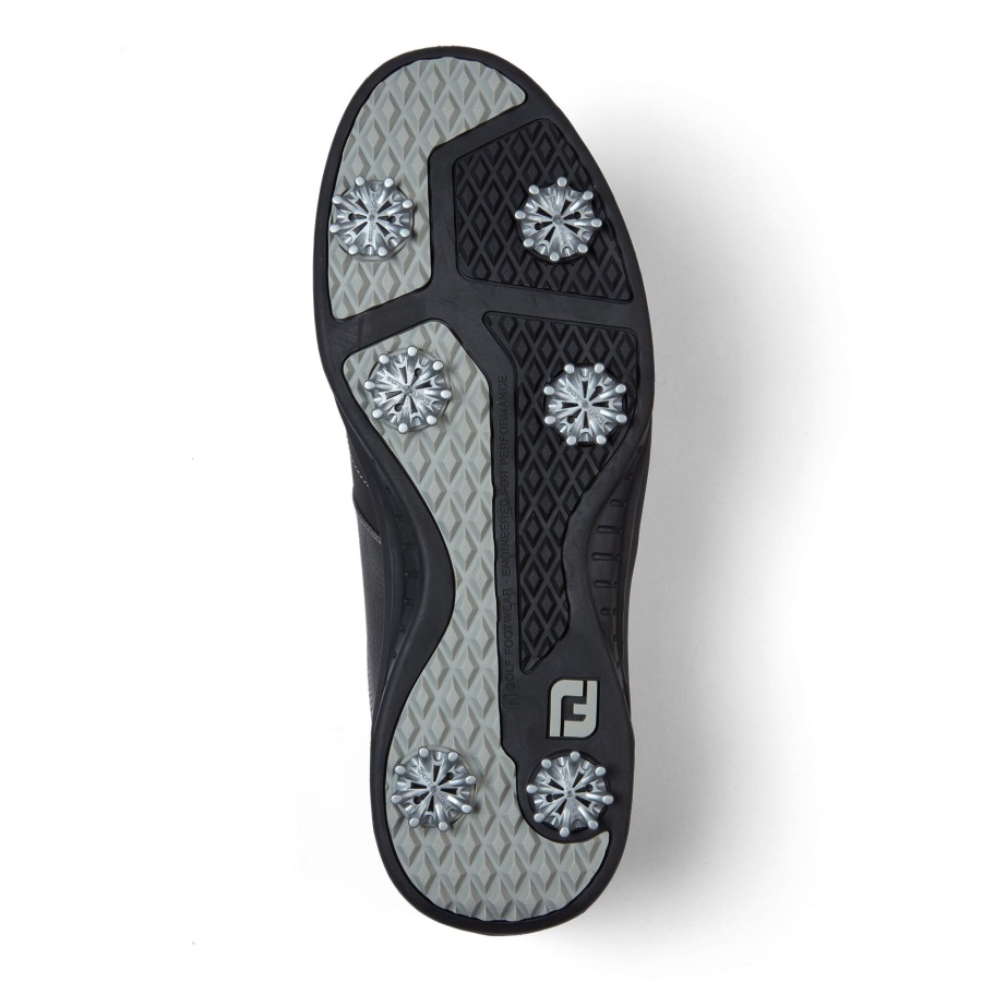 Black-Charcoal Contour BOA® Footjoy