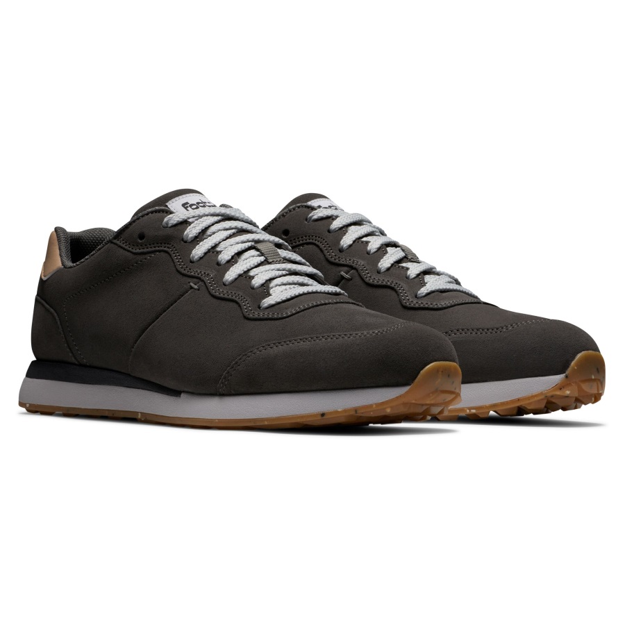 Footjoy Contour Jogger Grey