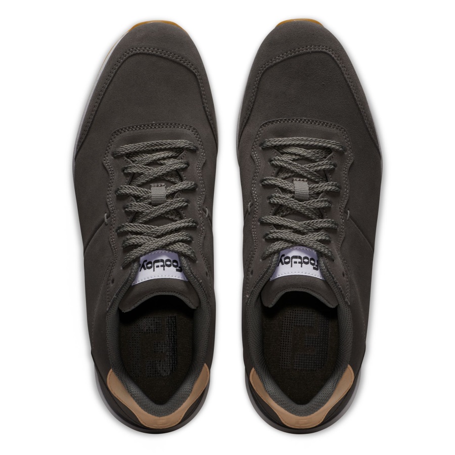 Footjoy Contour Jogger Grey