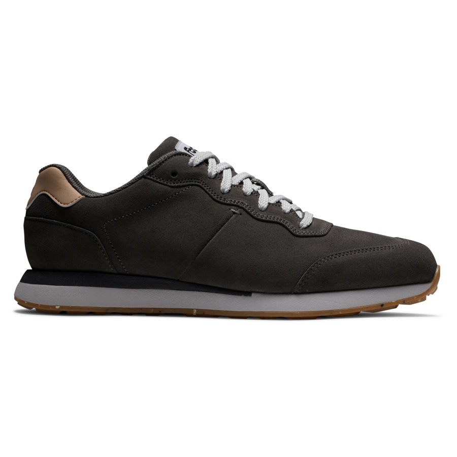 Grey Footjoy Contour Jogger