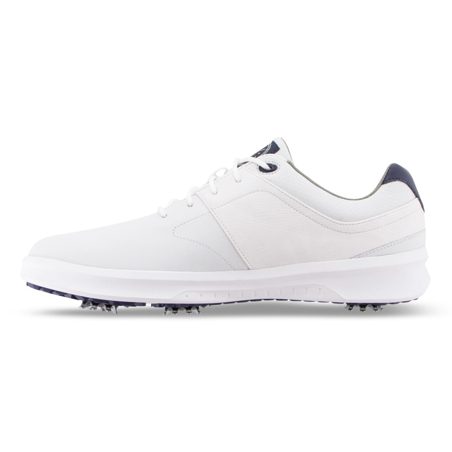 Contour Footjoy White