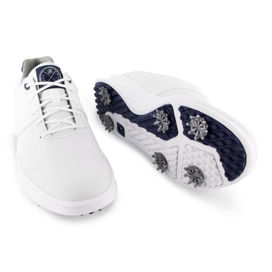 Contour Footjoy White