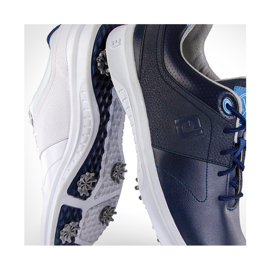 Contour Footjoy White