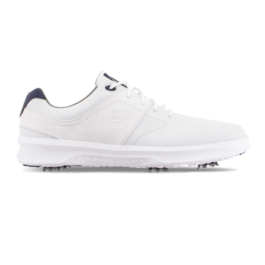 Footjoy White Contour