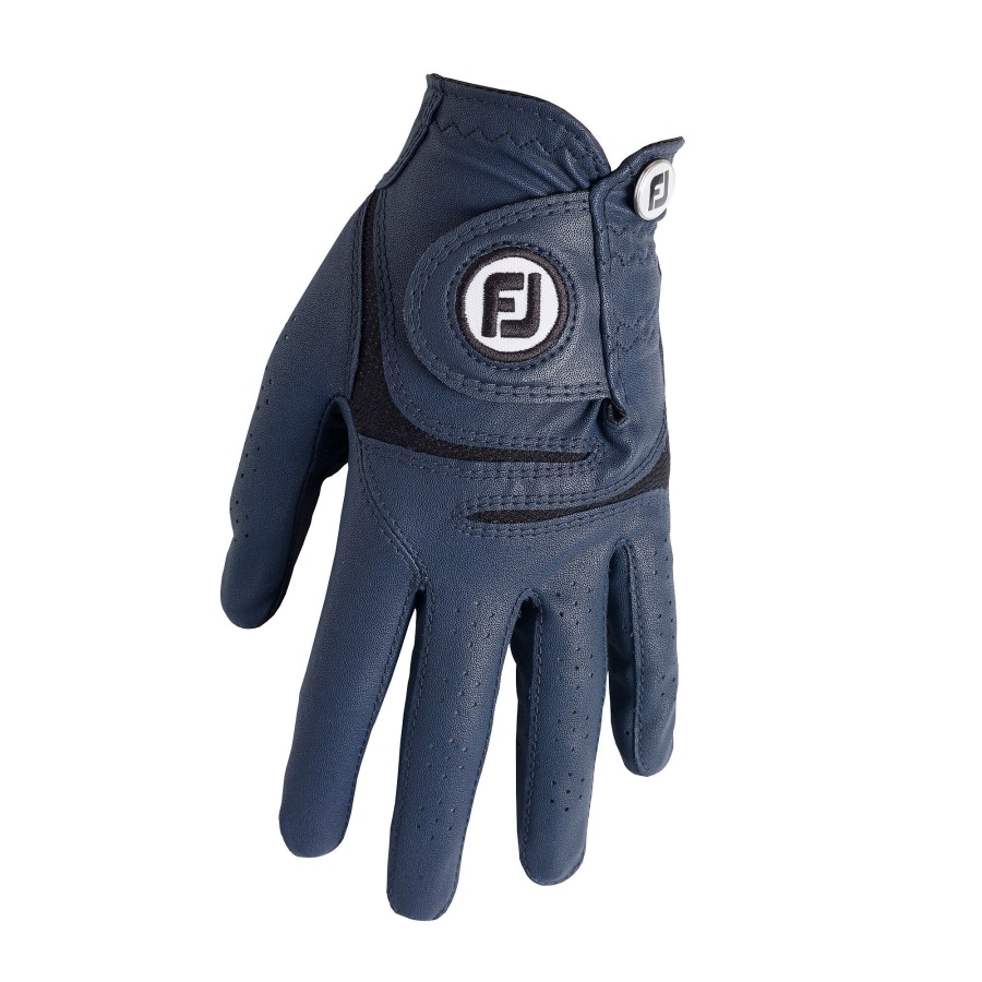 Footjoy Navy WeatherSof Women