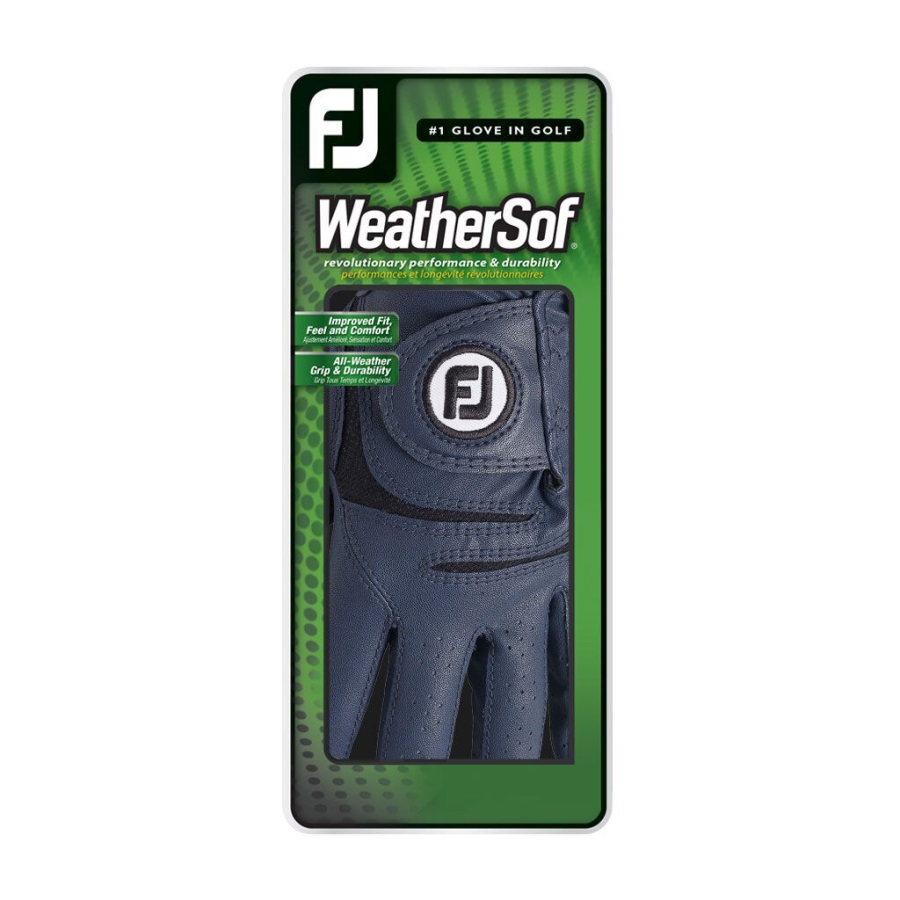 Footjoy WeatherSof Women Navy