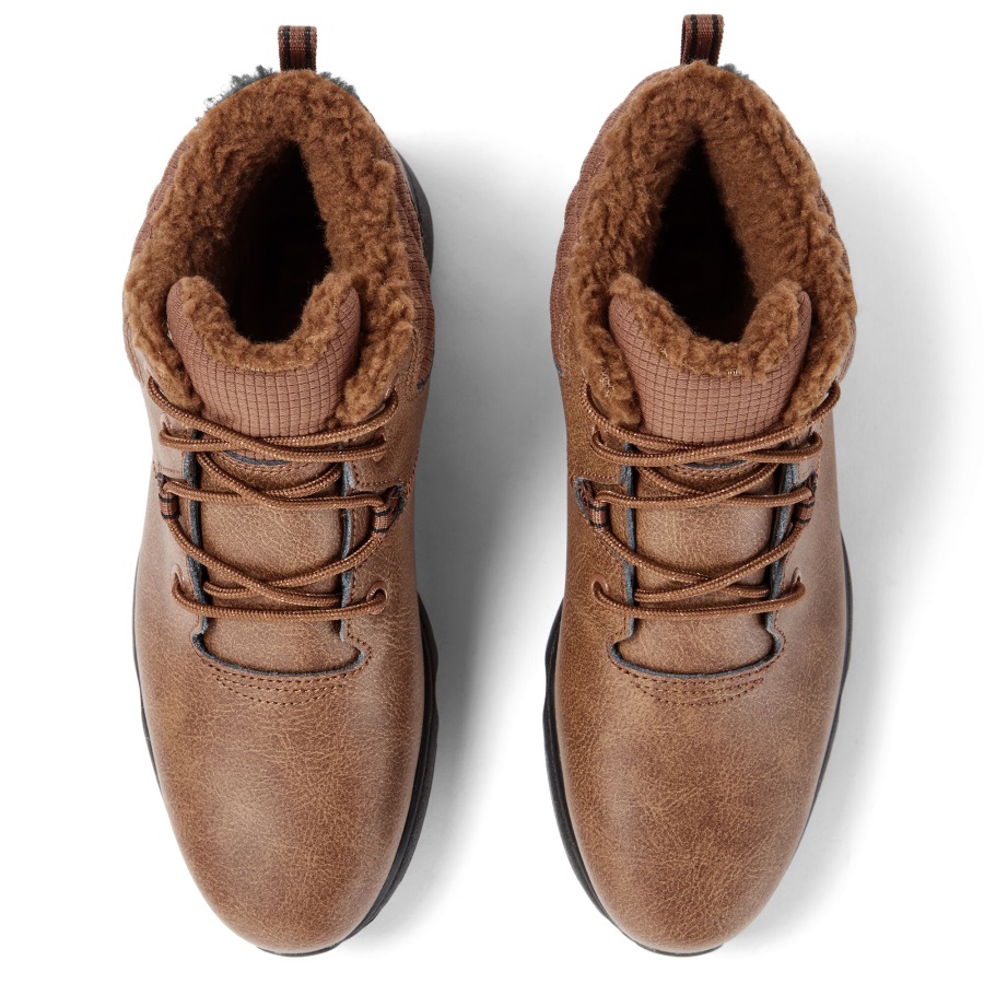 FJ Winter Boot Women Footjoy Brown