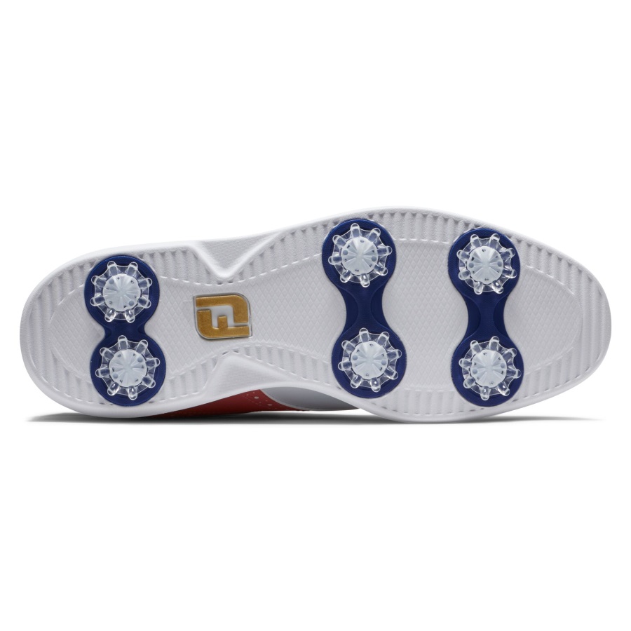 Footjoy White-Rose Traditions - Summer Classics Women