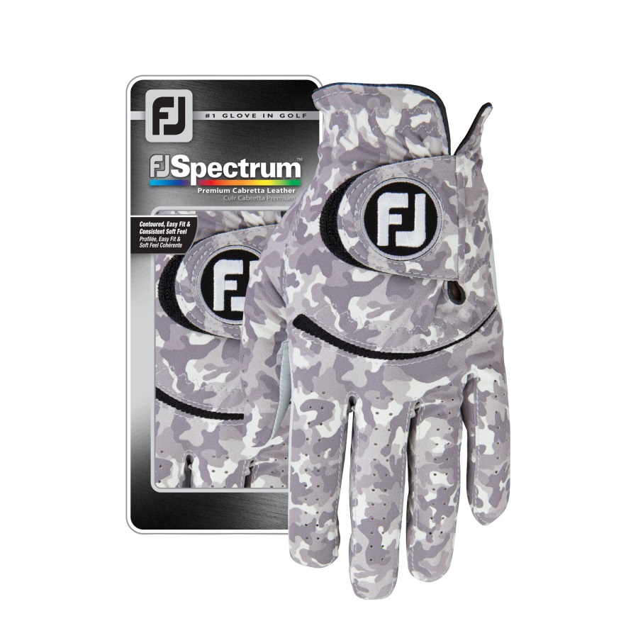 Camo Grey FJ Spectrum Footjoy