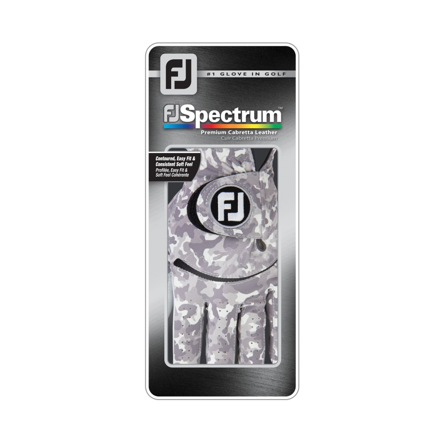 Camo Grey FJ Spectrum Footjoy